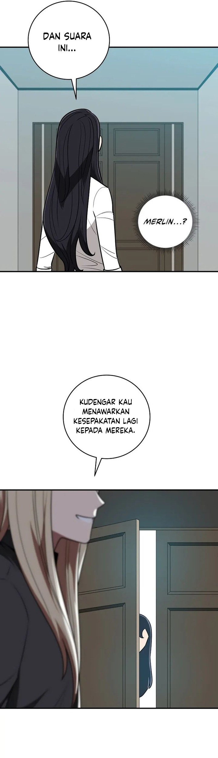 A Million-Sub Gym Influencer Becomes a Webtoon Loser? Chapter 5 - halaman 14