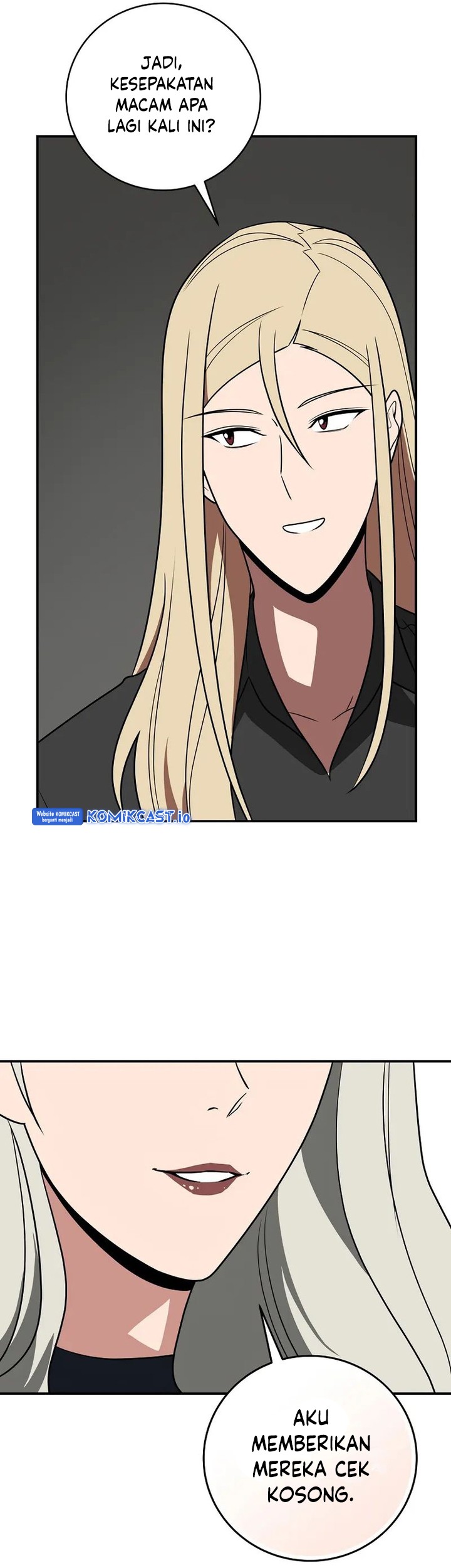 A Million-Sub Gym Influencer Becomes a Webtoon Loser? Chapter 5 - halaman 16