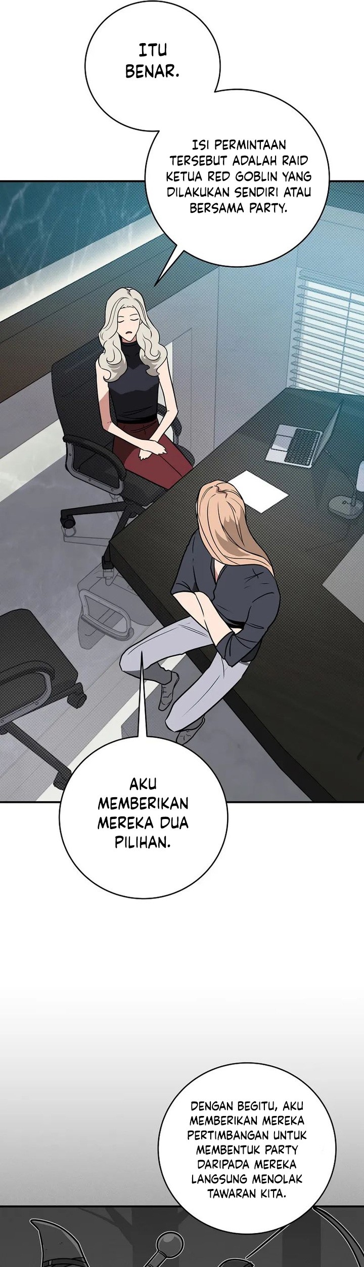 A Million-Sub Gym Influencer Becomes a Webtoon Loser? Chapter 5 - halaman 25