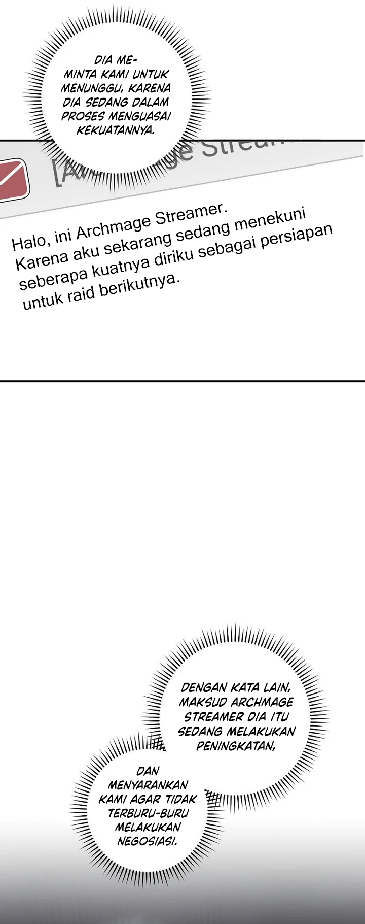 A Million-Sub Gym Influencer Becomes a Webtoon Loser? Chapter 5 - halaman 4