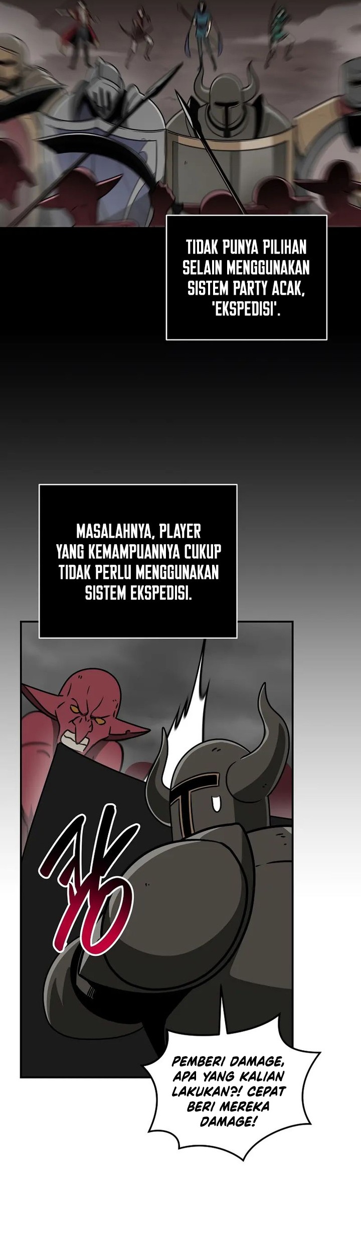 A Million-Sub Gym Influencer Becomes a Webtoon Loser? Chapter 5 - halaman 46