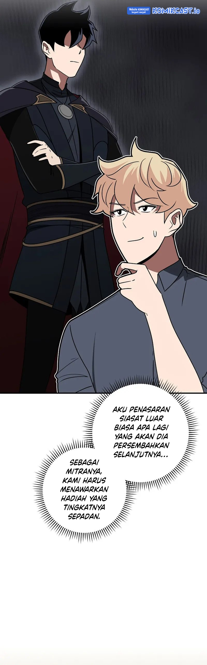A Million-Sub Gym Influencer Becomes a Webtoon Loser? Chapter 5 - halaman 5