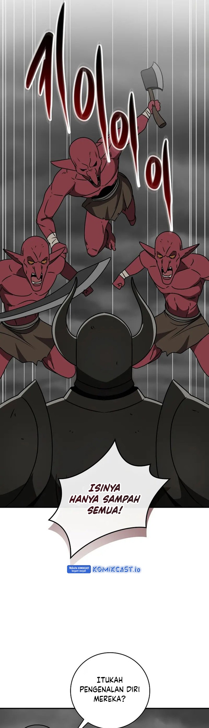 A Million-Sub Gym Influencer Becomes a Webtoon Loser? Chapter 5 - halaman 50
