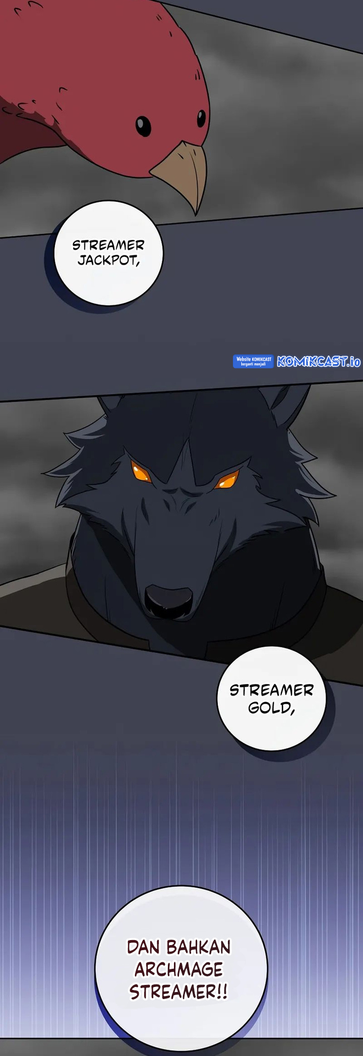 A Million-Sub Gym Influencer Becomes a Webtoon Loser? Chapter 5 - halaman 54