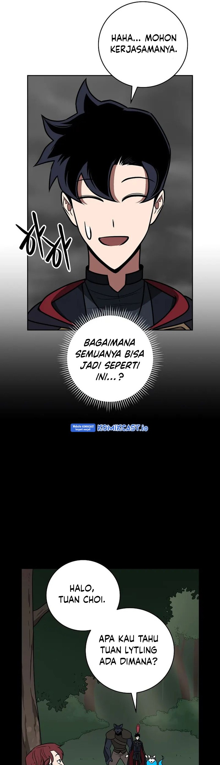 A Million-Sub Gym Influencer Becomes a Webtoon Loser? Chapter 5 - halaman 56