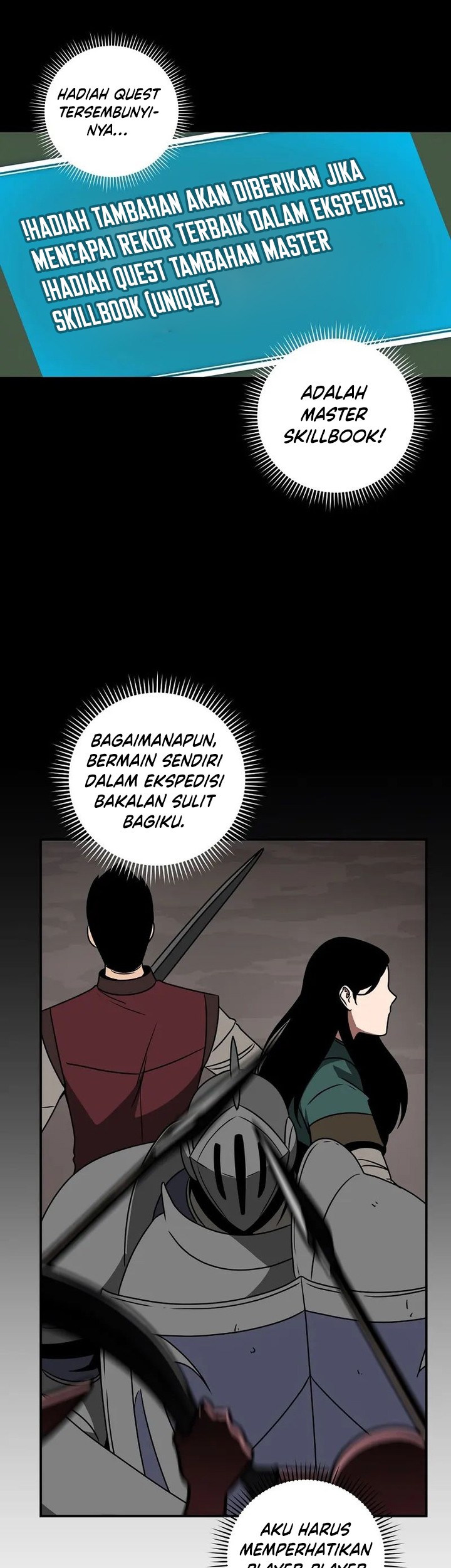 A Million-Sub Gym Influencer Becomes a Webtoon Loser? Chapter 5 - halaman 62