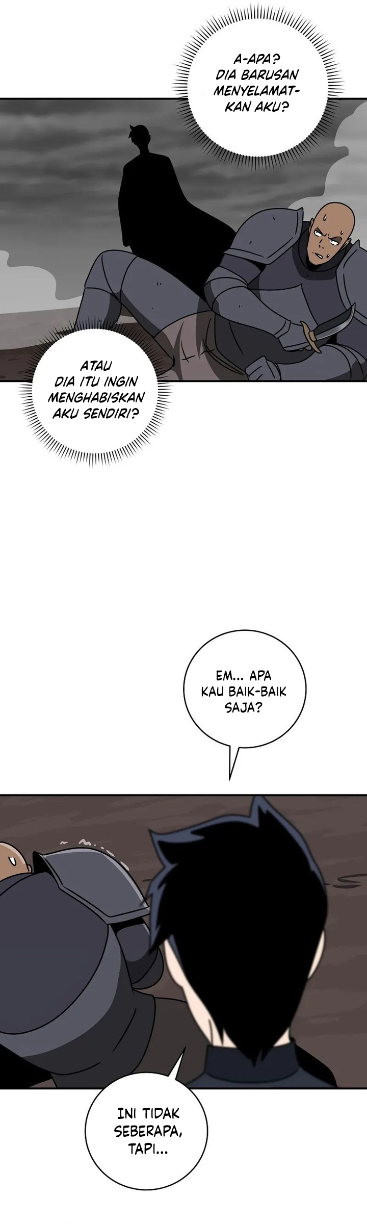 A Million-Sub Gym Influencer Becomes a Webtoon Loser? Chapter 5 - halaman 78