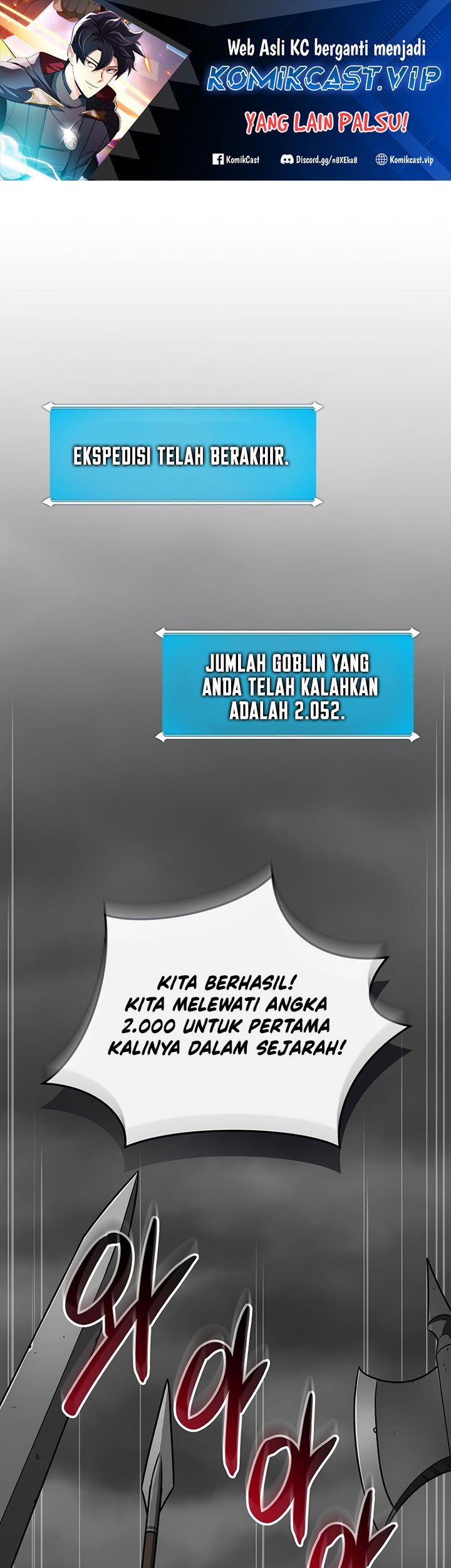 A Million-Sub Gym Influencer Becomes a Webtoon Loser? Chapter 6 - halaman 2
