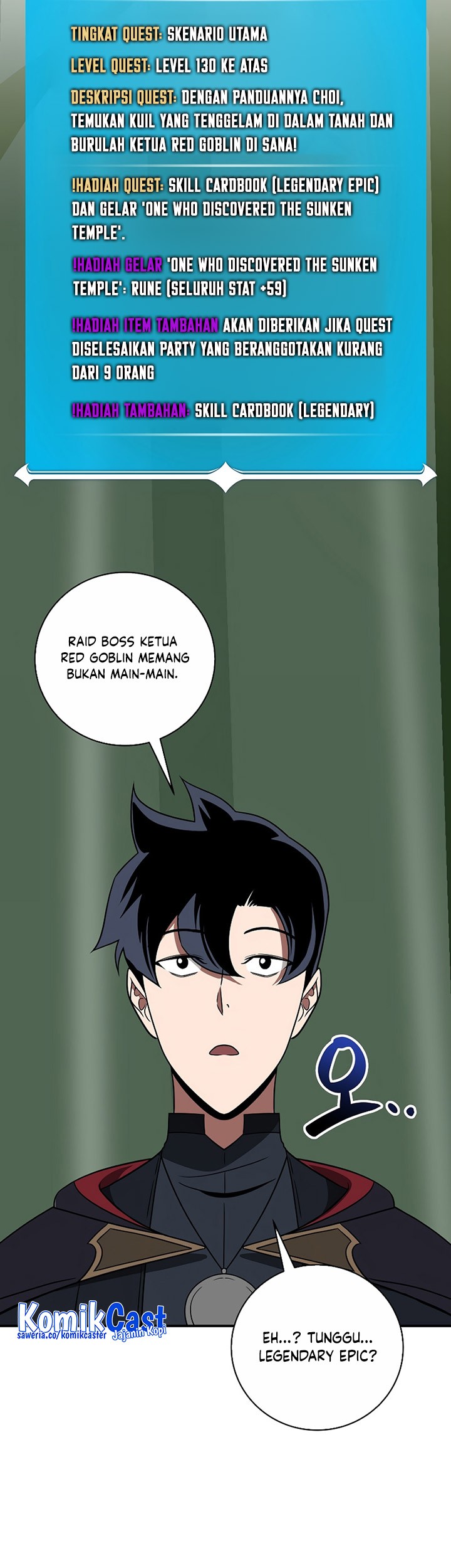 A Million-Sub Gym Influencer Becomes a Webtoon Loser? Chapter 6 - halaman 24