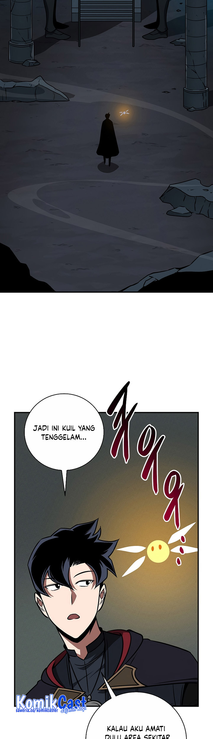 A Million-Sub Gym Influencer Becomes a Webtoon Loser? Chapter 6 - halaman 32