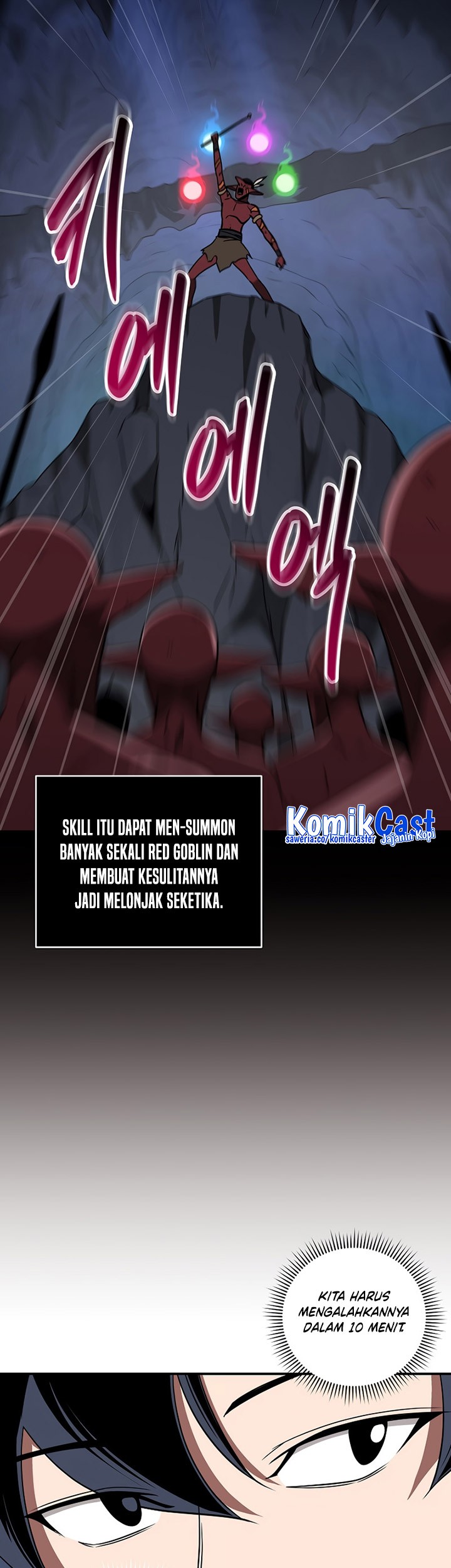 A Million-Sub Gym Influencer Becomes a Webtoon Loser? Chapter 6 - halaman 36