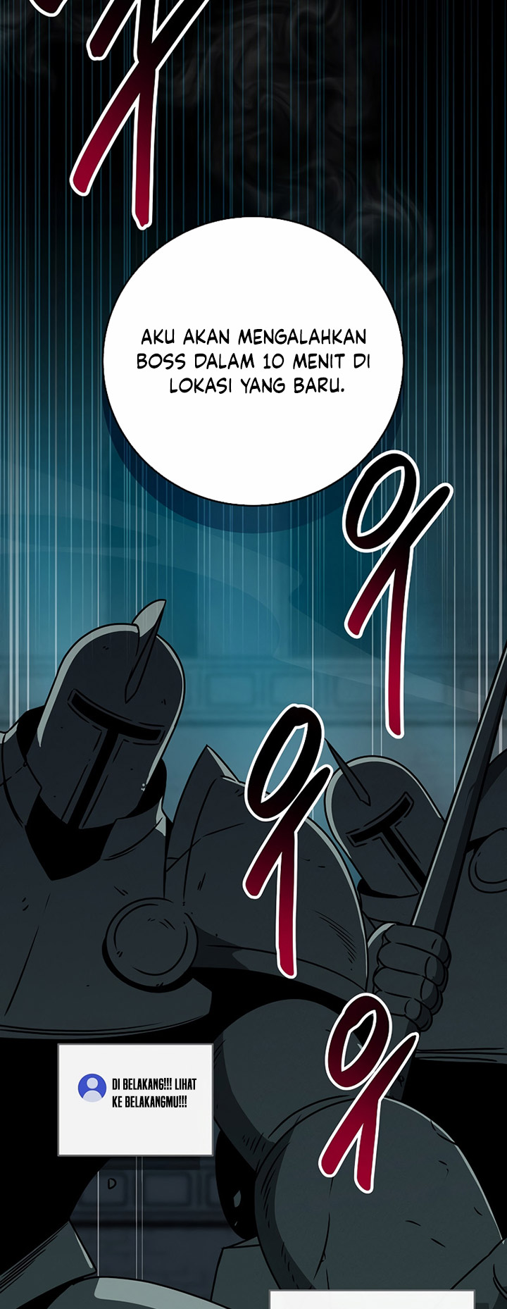 A Million-Sub Gym Influencer Becomes a Webtoon Loser? Chapter 6 - halaman 44
