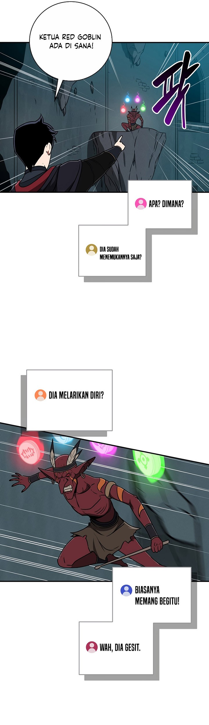 A Million-Sub Gym Influencer Becomes a Webtoon Loser? Chapter 6 - halaman 54