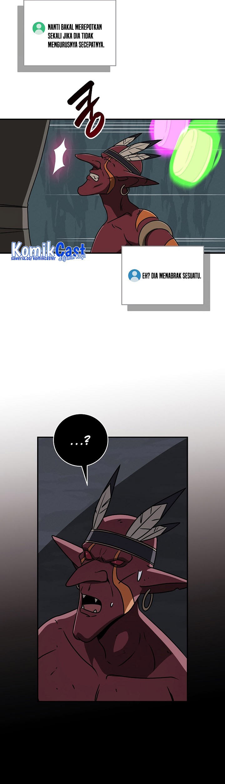 A Million-Sub Gym Influencer Becomes a Webtoon Loser? Chapter 6 - halaman 56