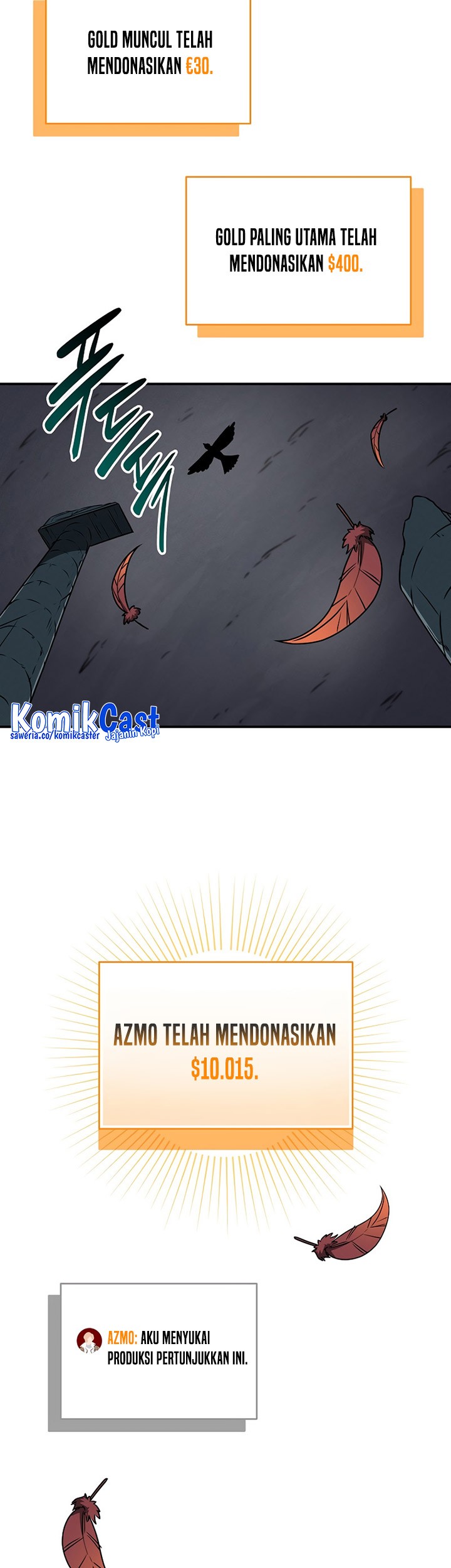 A Million-Sub Gym Influencer Becomes a Webtoon Loser? Chapter 6 - halaman 60