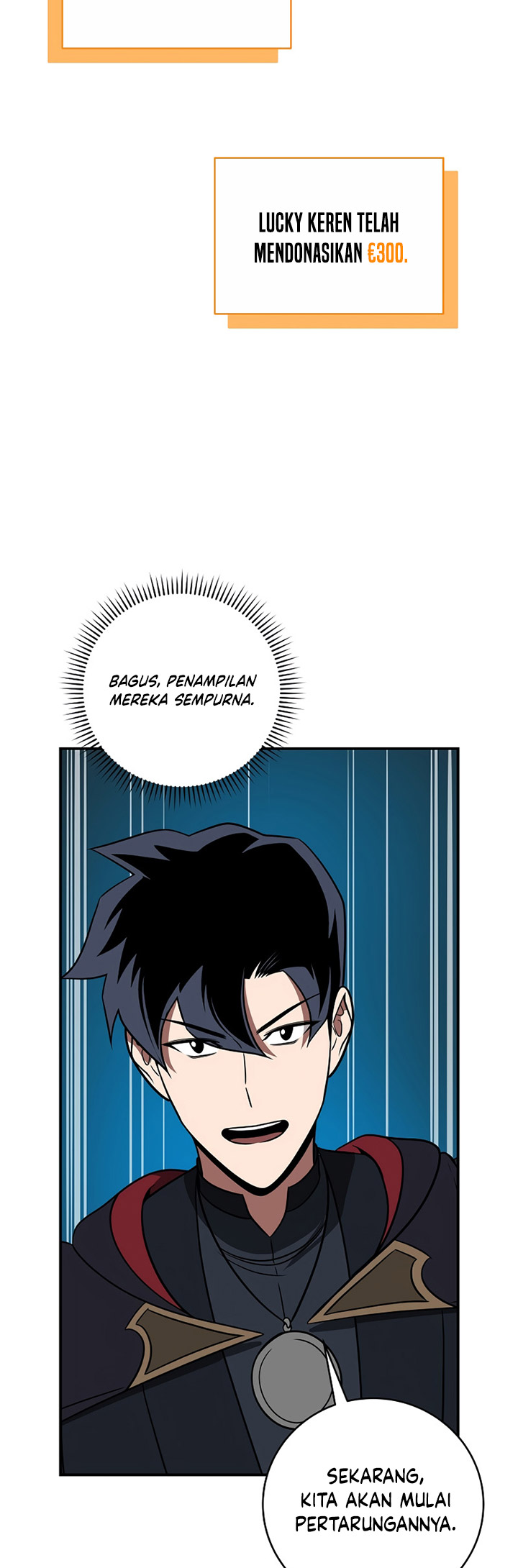 A Million-Sub Gym Influencer Becomes a Webtoon Loser? Chapter 6 - halaman 64