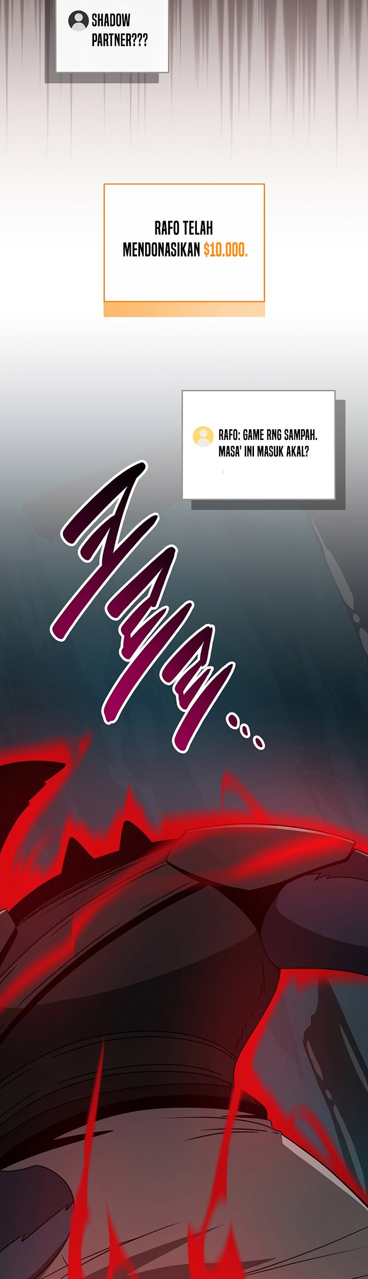 A Million-Sub Gym Influencer Becomes a Webtoon Loser? Chapter 6 - halaman 68