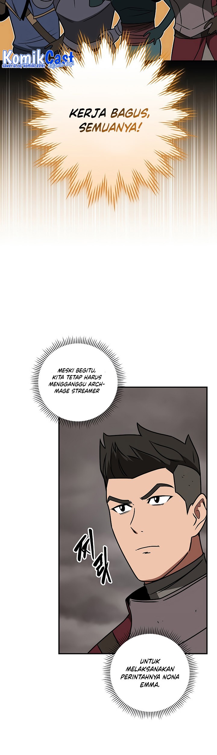 A Million-Sub Gym Influencer Becomes a Webtoon Loser? Chapter 6 - halaman 8
