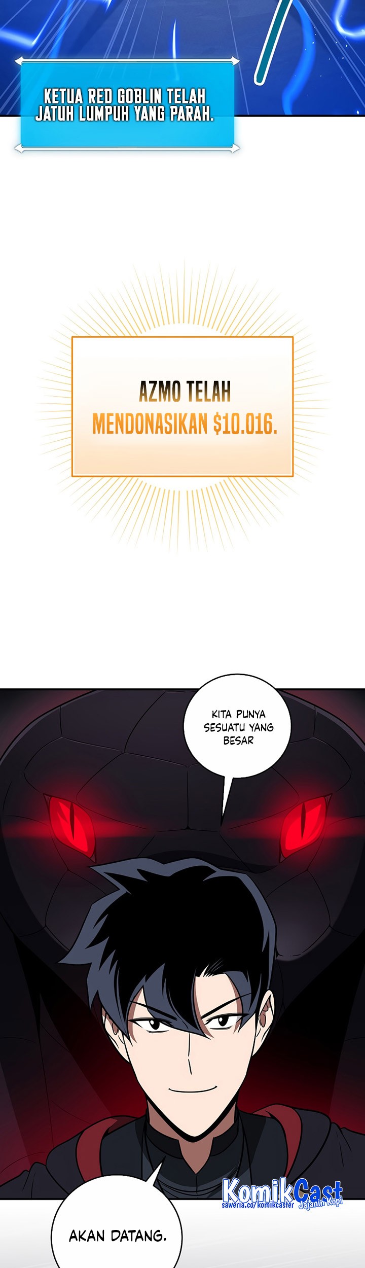 A Million-Sub Gym Influencer Becomes a Webtoon Loser? Chapter 6 - halaman 88