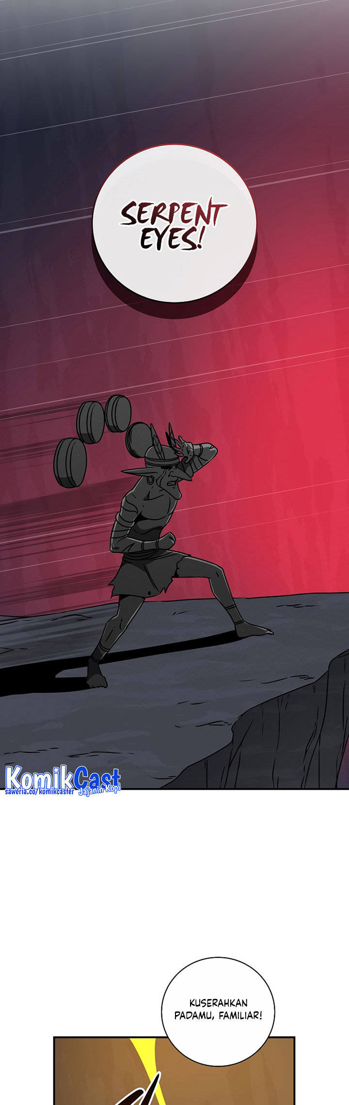A Million-Sub Gym Influencer Becomes a Webtoon Loser? Chapter 6 - halaman 90