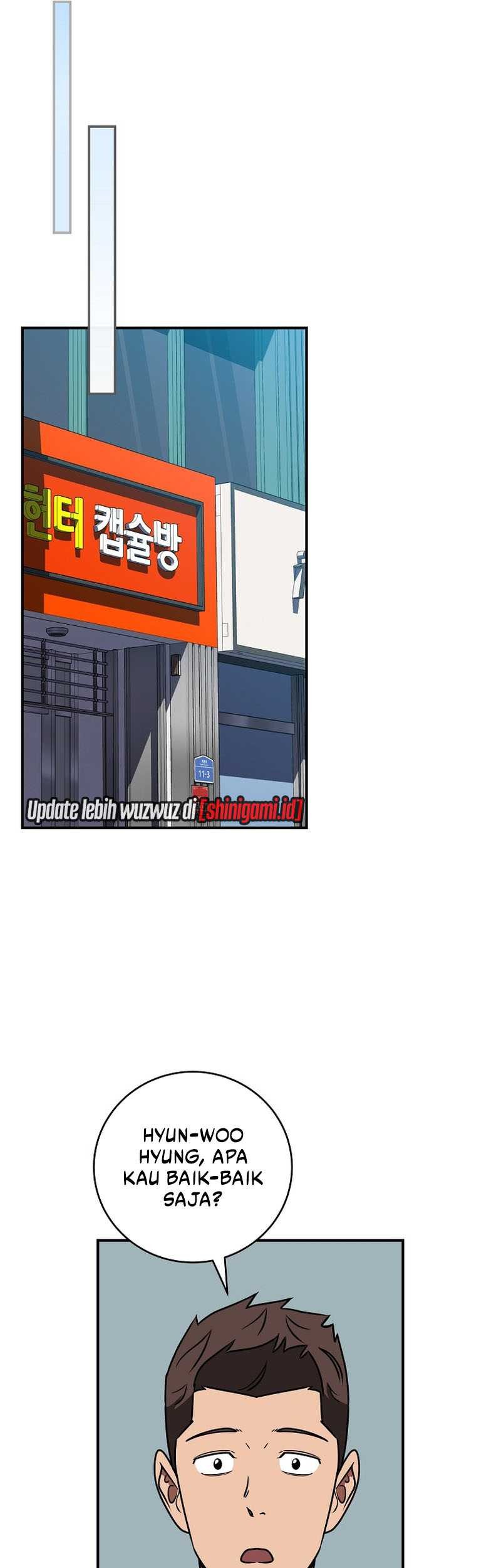 A Million-Sub Gym Influencer Becomes a Webtoon Loser? Chapter 7 - halaman 17