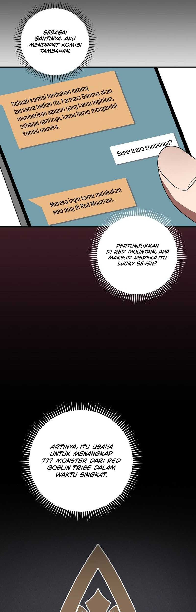 A Million-Sub Gym Influencer Becomes a Webtoon Loser? Chapter 7 - halaman 21