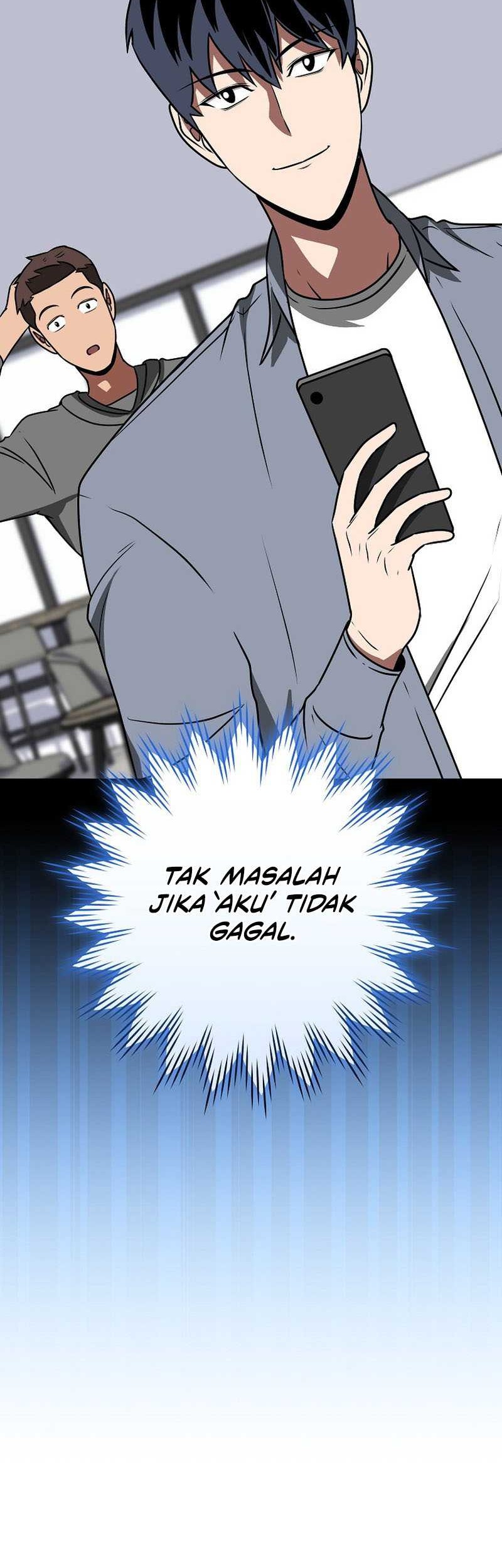A Million-Sub Gym Influencer Becomes a Webtoon Loser? Chapter 7 - halaman 28