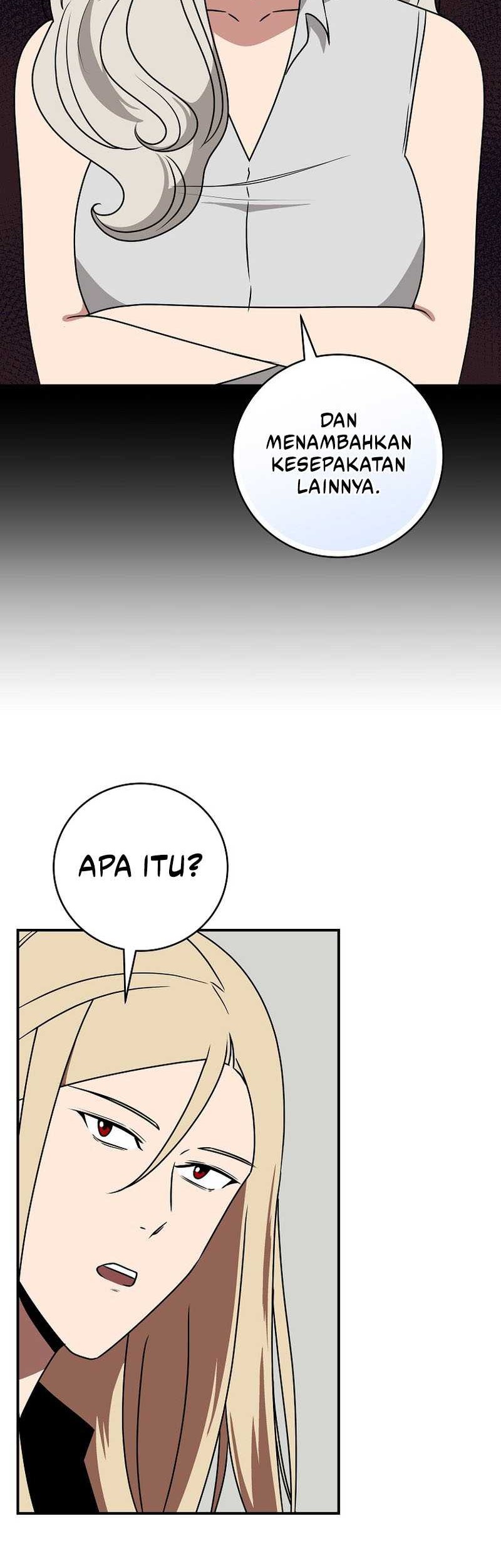 A Million-Sub Gym Influencer Becomes a Webtoon Loser? Chapter 7 - halaman 34