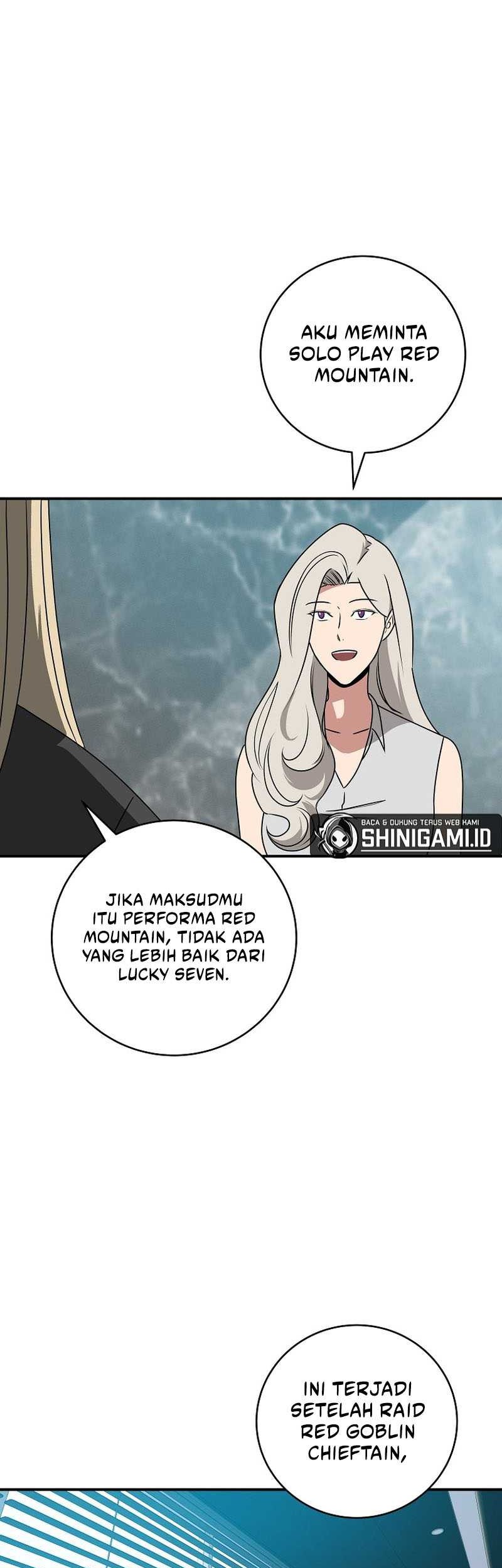 A Million-Sub Gym Influencer Becomes a Webtoon Loser? Chapter 7 - halaman 35