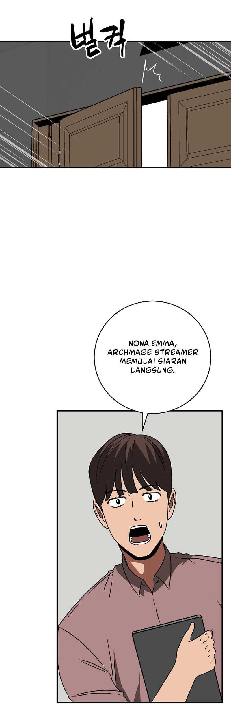 A Million-Sub Gym Influencer Becomes a Webtoon Loser? Chapter 7 - halaman 37