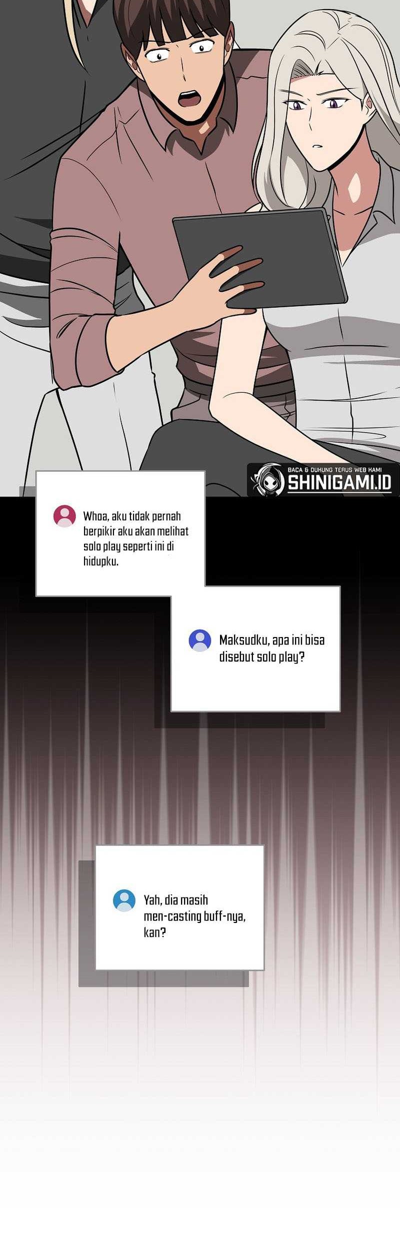 A Million-Sub Gym Influencer Becomes a Webtoon Loser? Chapter 7 - halaman 40