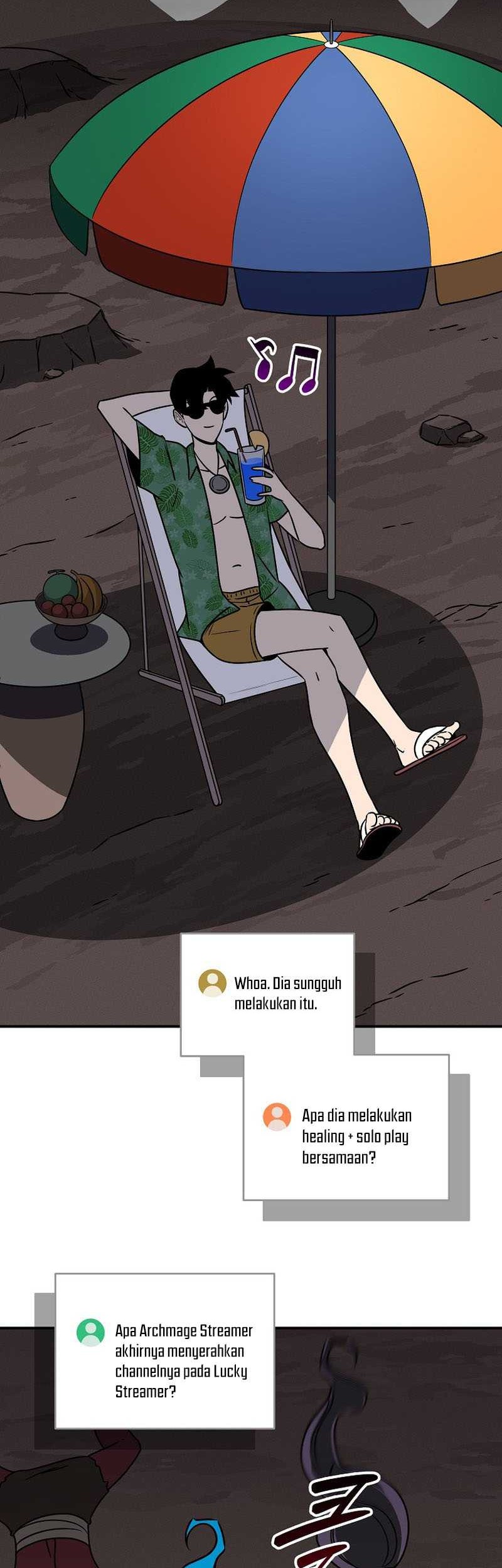 A Million-Sub Gym Influencer Becomes a Webtoon Loser? Chapter 7 - halaman 42