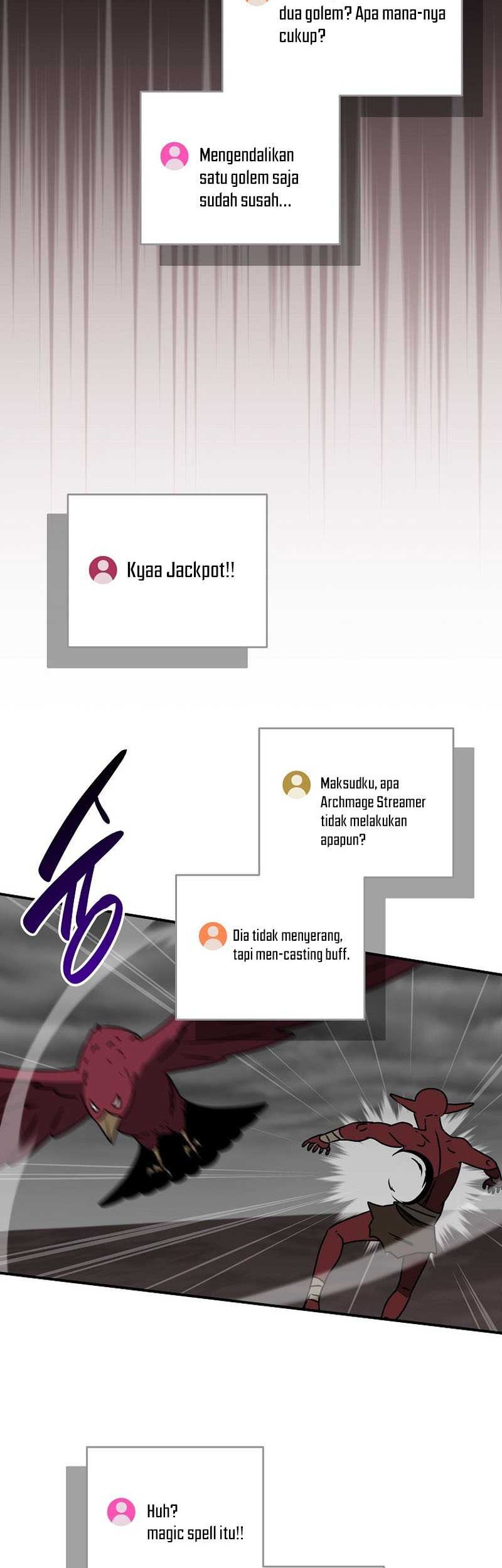 A Million-Sub Gym Influencer Becomes a Webtoon Loser? Chapter 7 - halaman 46