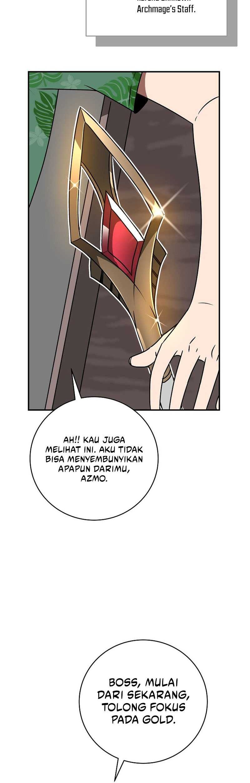 A Million-Sub Gym Influencer Becomes a Webtoon Loser? Chapter 7 - halaman 50