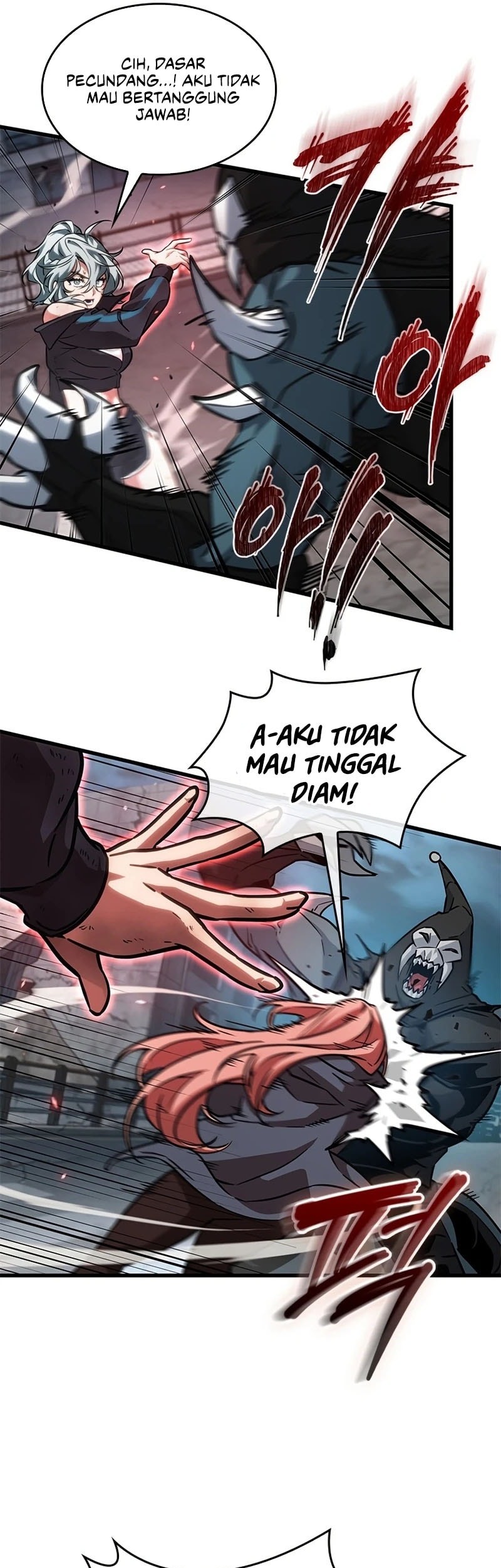 A Million-Sub Gym Influencer Becomes a Webtoon Loser? Chapter 7 - halaman 75