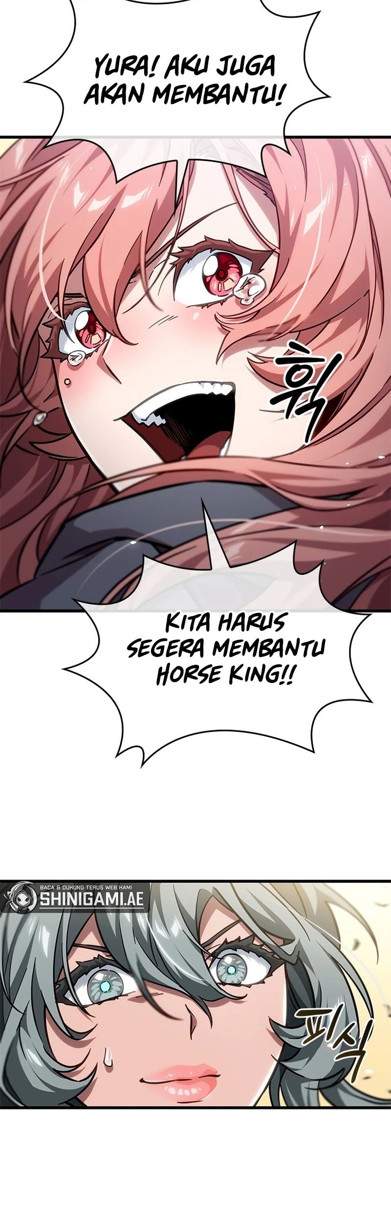 A Million-Sub Gym Influencer Becomes a Webtoon Loser? Chapter 7 - halaman 76