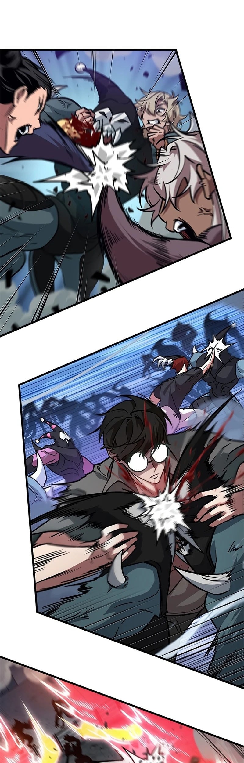 A Million-Sub Gym Influencer Becomes a Webtoon Loser? Chapter 7 - halaman 77