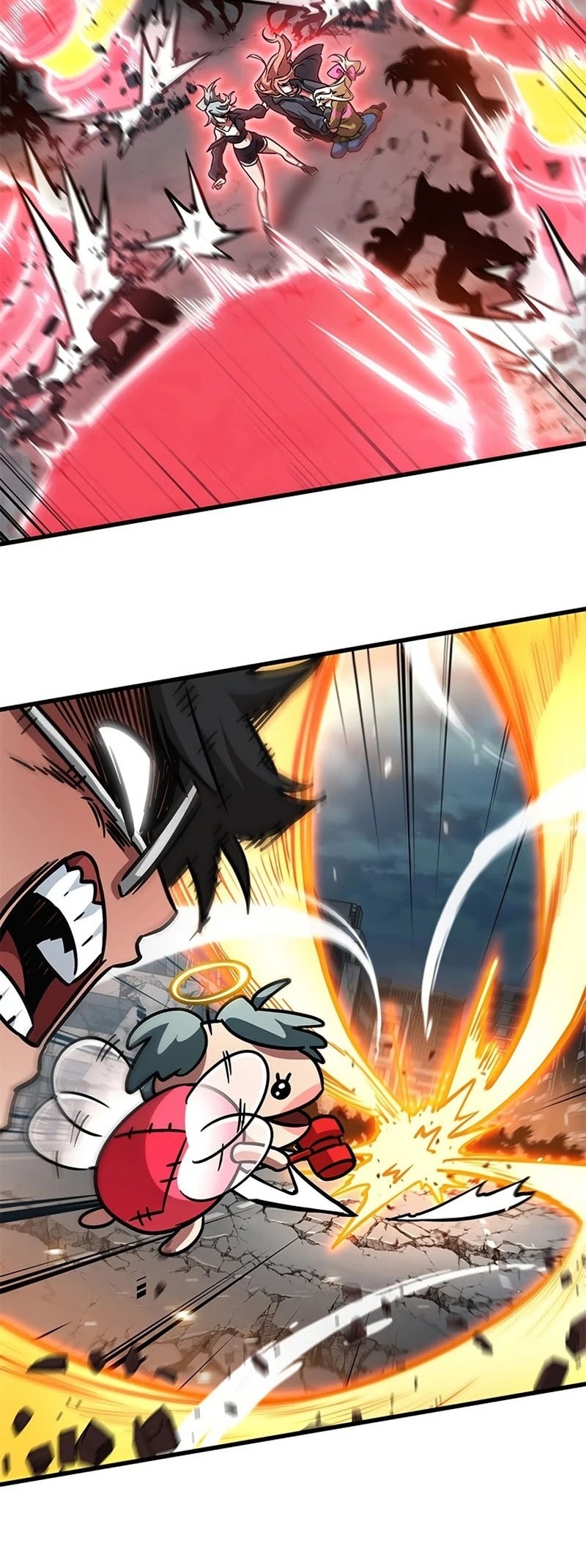 A Million-Sub Gym Influencer Becomes a Webtoon Loser? Chapter 7 - halaman 78