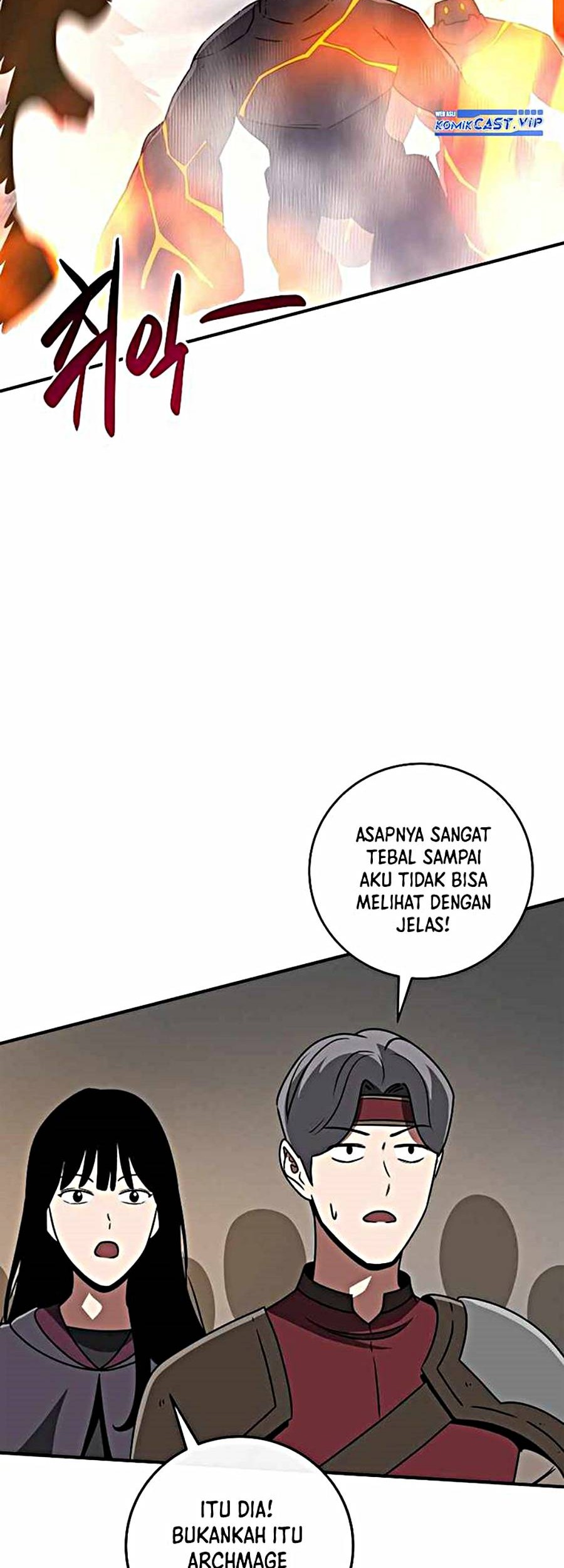 A Million-Sub Gym Influencer Becomes a Webtoon Loser? Chapter 8 - halaman 23