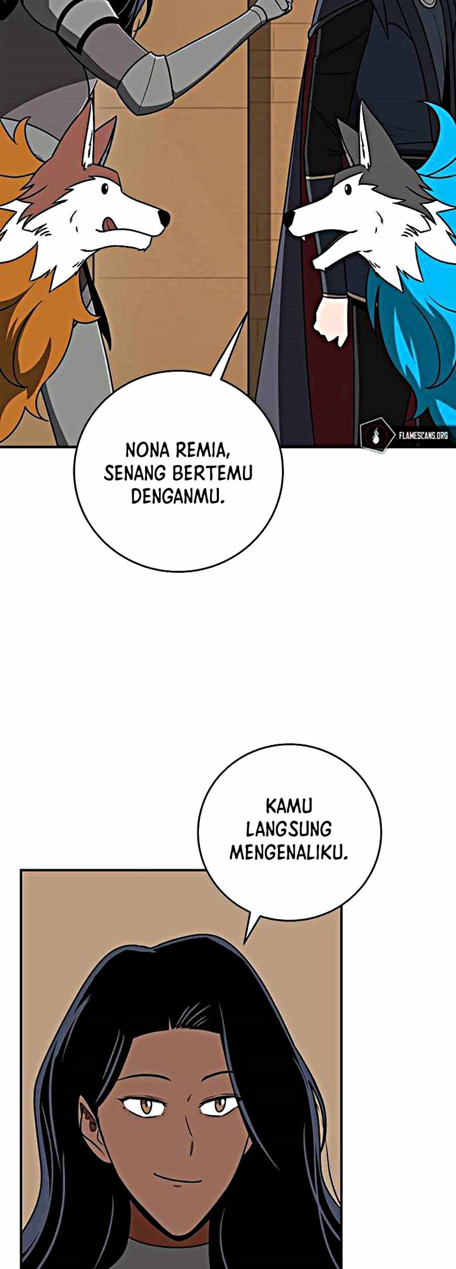 A Million-Sub Gym Influencer Becomes a Webtoon Loser? Chapter 8 - halaman 34