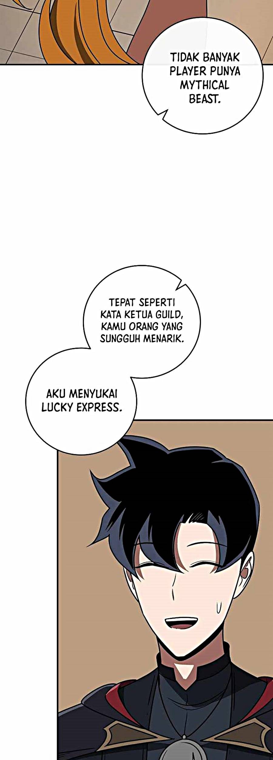 A Million-Sub Gym Influencer Becomes a Webtoon Loser? Chapter 8 - halaman 37