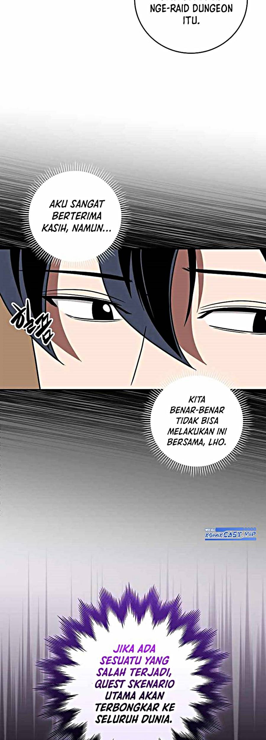 A Million-Sub Gym Influencer Becomes a Webtoon Loser? Chapter 8 - halaman 39