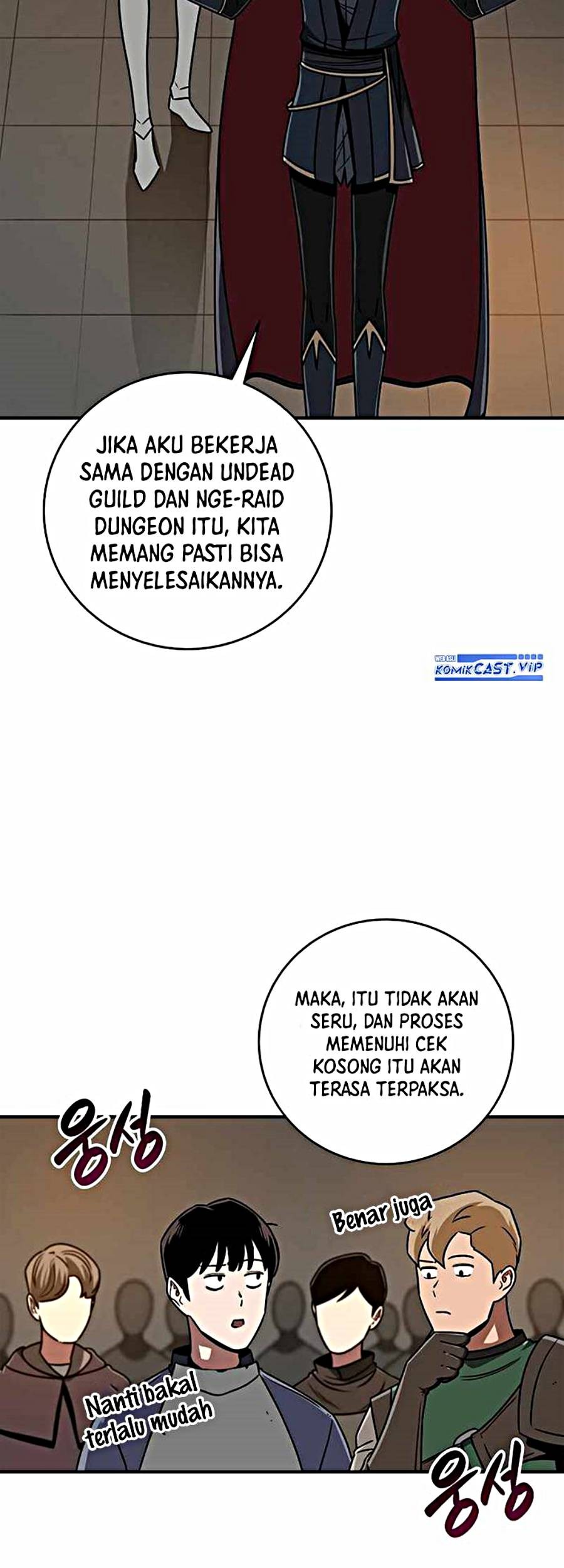 A Million-Sub Gym Influencer Becomes a Webtoon Loser? Chapter 8 - halaman 42