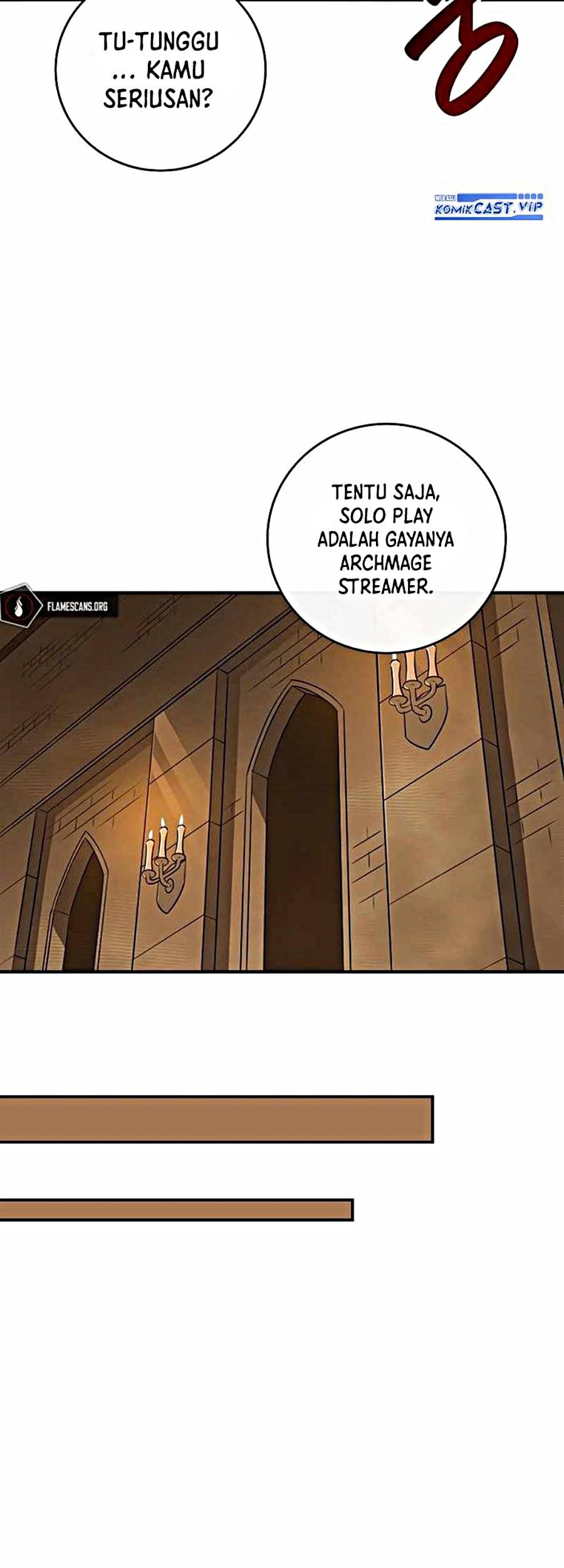 A Million-Sub Gym Influencer Becomes a Webtoon Loser? Chapter 8 - halaman 44