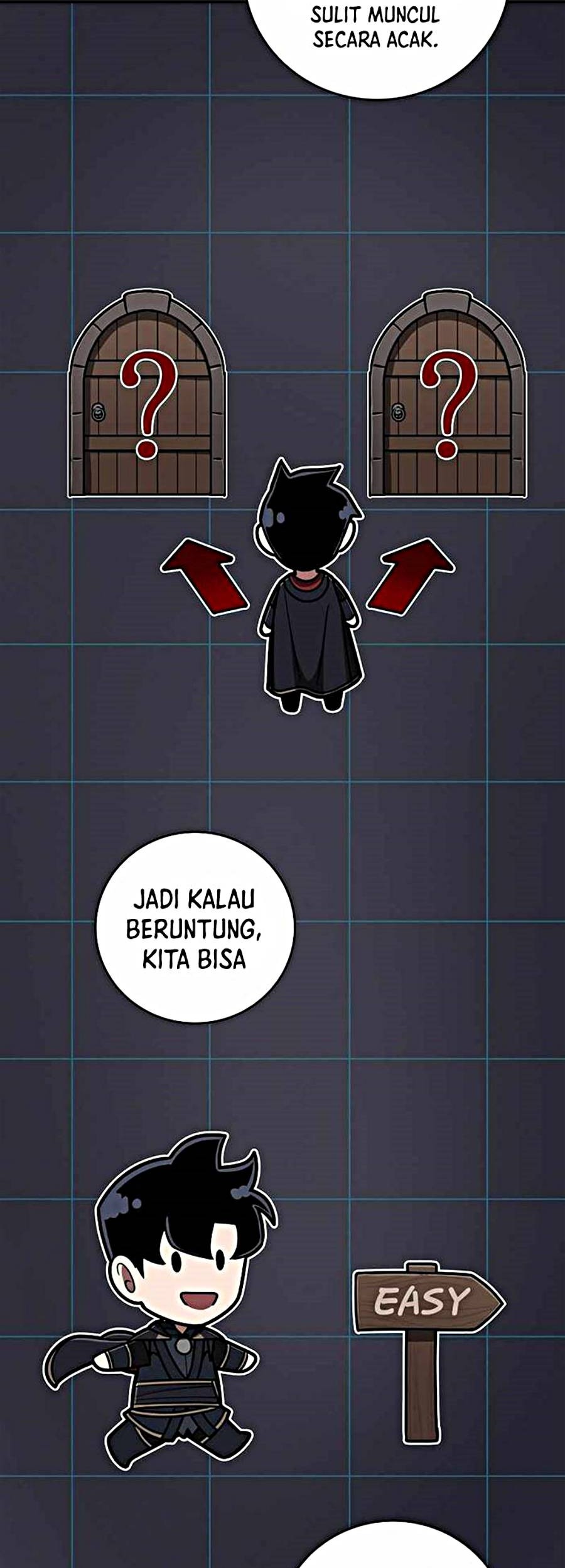 A Million-Sub Gym Influencer Becomes a Webtoon Loser? Chapter 8 - halaman 49