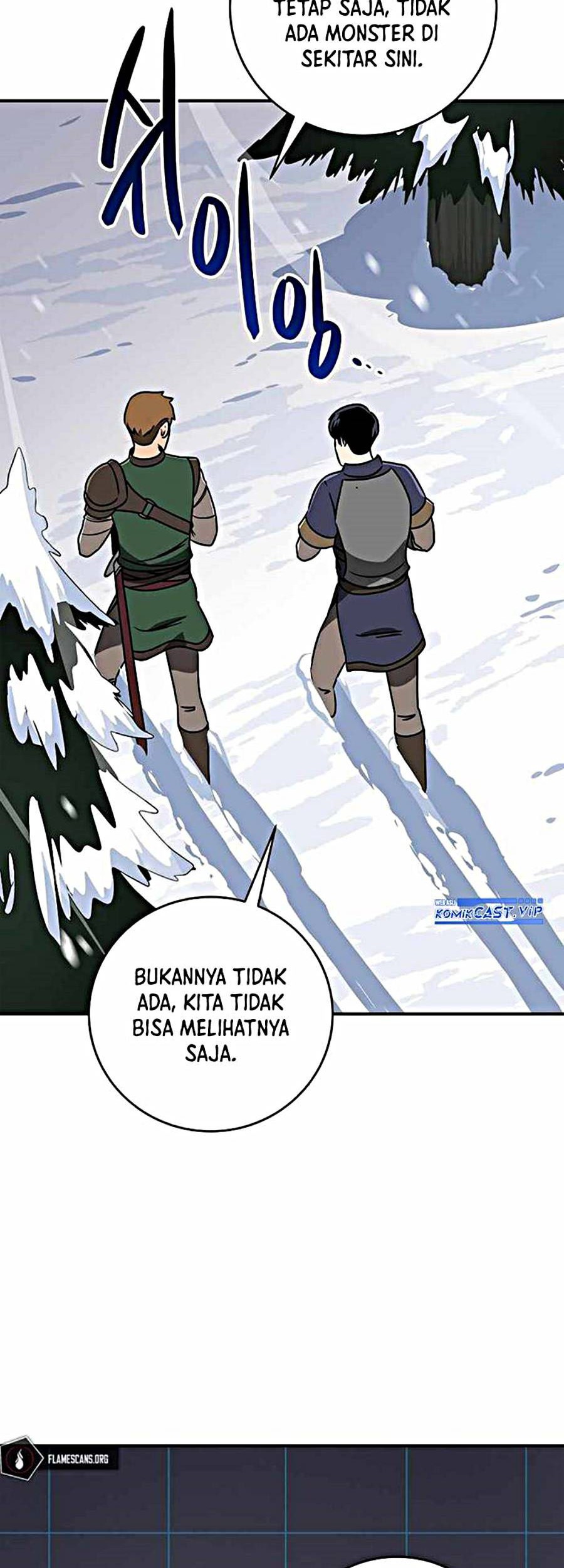 A Million-Sub Gym Influencer Becomes a Webtoon Loser? Chapter 8 - halaman 5