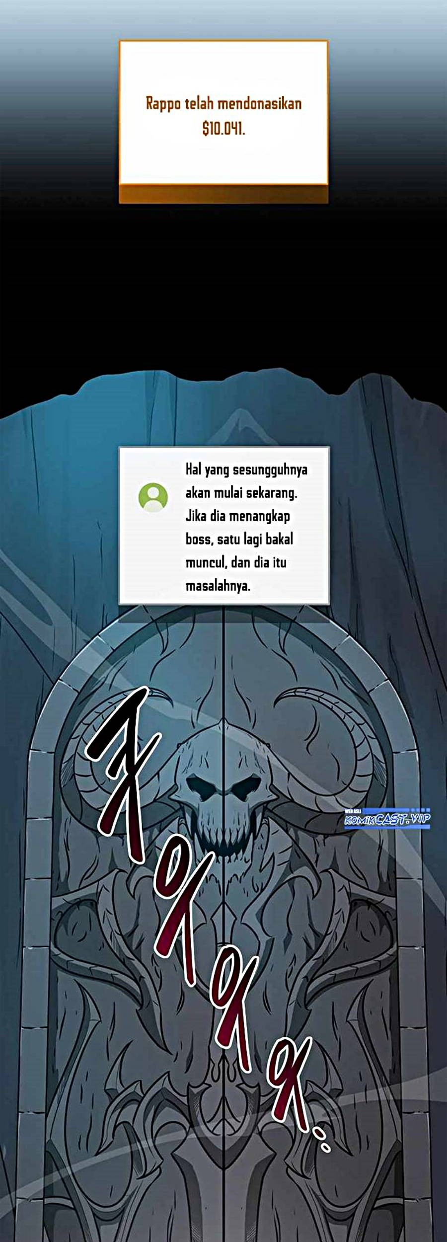A Million-Sub Gym Influencer Becomes a Webtoon Loser? Chapter 8 - halaman 54