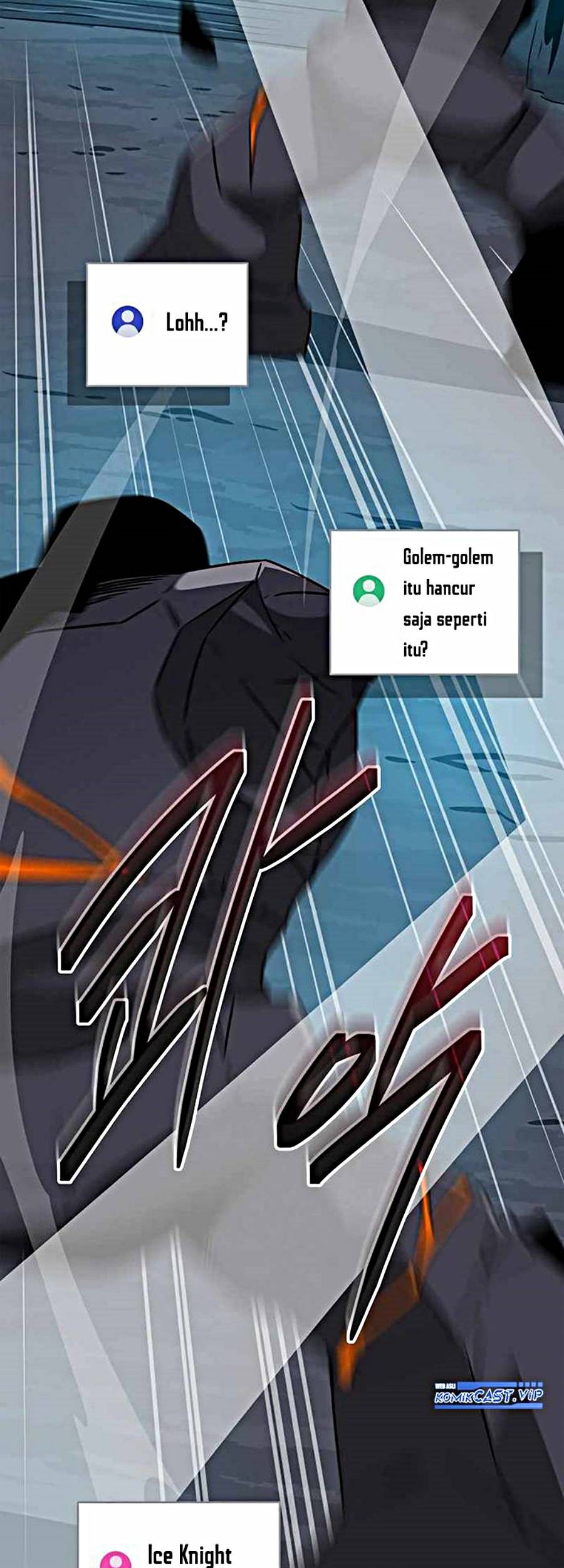 A Million-Sub Gym Influencer Becomes a Webtoon Loser? Chapter 8 - halaman 67