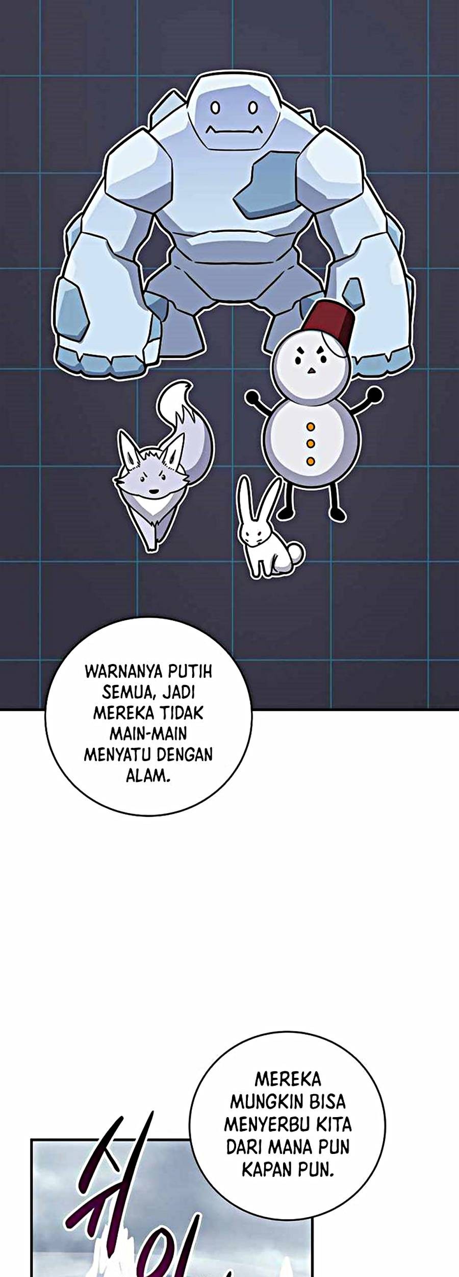 A Million-Sub Gym Influencer Becomes a Webtoon Loser? Chapter 8 - halaman 7
