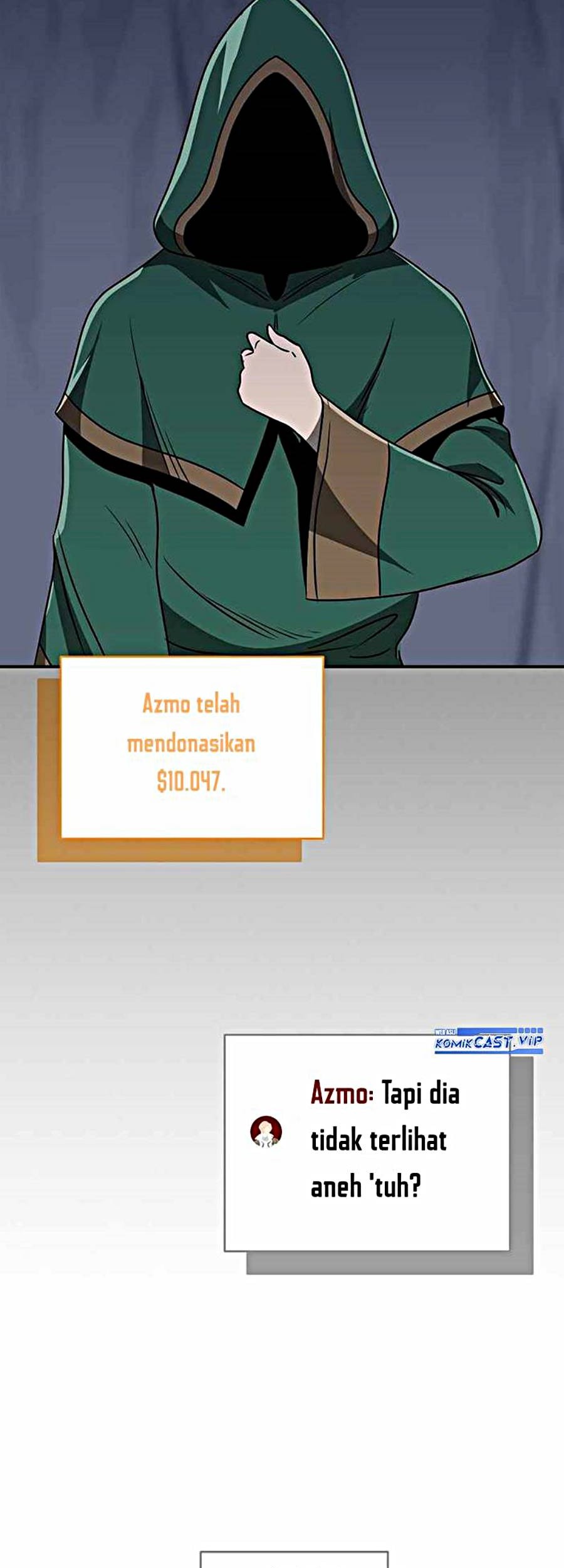 A Million-Sub Gym Influencer Becomes a Webtoon Loser? Chapter 8 - halaman 84